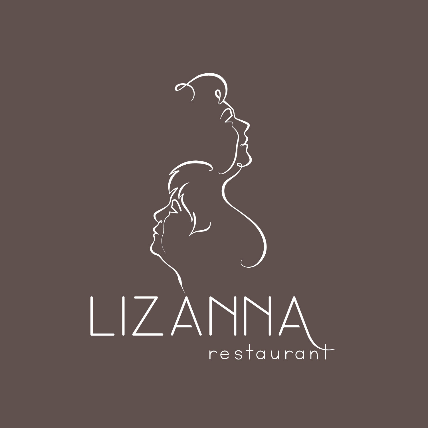 SINGA GRAFISCH DESIGN concept en ontwikkeling logo persoonlijke aanpak persoonlijke toets Lizanna